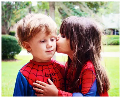 Qu'est-ce que tu aimes le plus chez lui ?