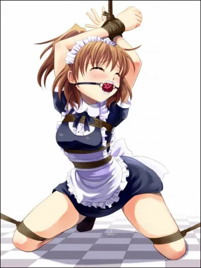 Tu es retenue en otage. Que voudrais-tu qu'il fasse ?