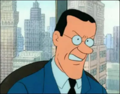 Où Mr Smiles se cacherait-il ?