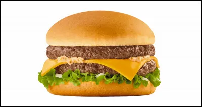 Quel est ce burger ?