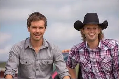 Quel est le nom du palefrenier dans la saison 1 ?