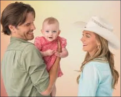 Quel est le nom du bébé d'Amy et Ty ?