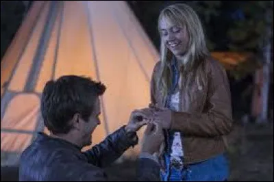 Ty demande Amy en mariage dans quelle saison ?