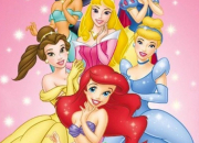 Test Tu es une princesse Disney mais laquelle ?
