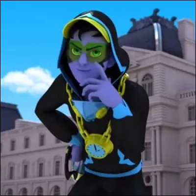 Et dans l'épisode ''Timetagger'', qui se fait akumatiser ?