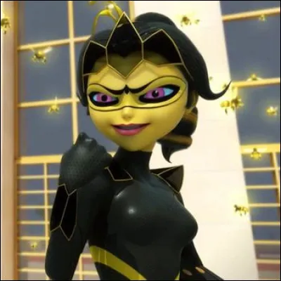 Chloé s'est fait akumatisée. Mais quel était son nom ?