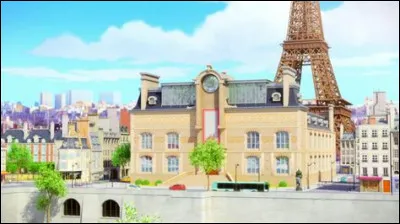Dans l'épisode ''Ladybug'', pourquoi Marinette se fait-elle renvoyer du collège ?