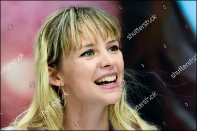 Quel est le prénom de sa co-manager ?