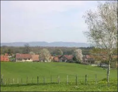 Botans est un village du Territoire de Belfort situé en région ...