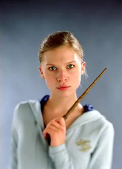 Fleur Delacour est moitié vélane moitié humaine.
