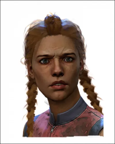 Quelles sont les 3 perks de base de Meg Thomas ?