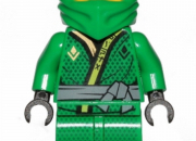 Test Quel personnage de 'Lego Ninja Go' es-tu ?