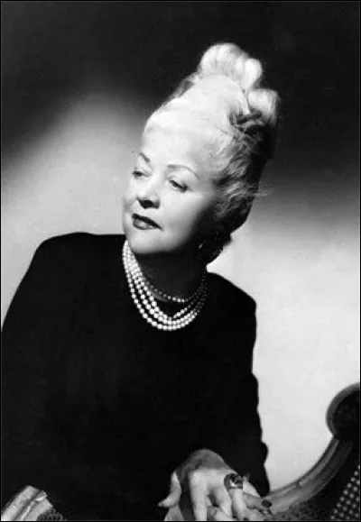 Quand est-elle née ?