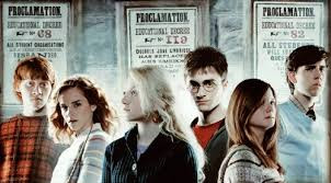 Quiz Harry potter