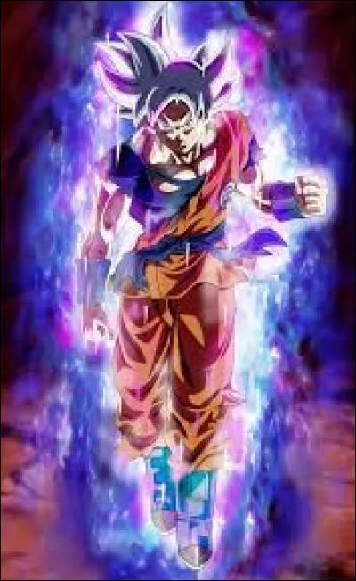 Comment s'appelle la plus puissante des transformations de Goku ?