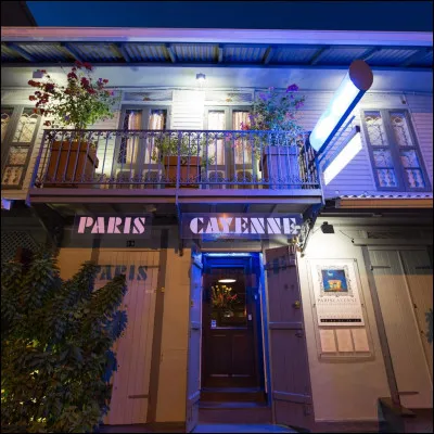 Où se trouve ce restaurant ?