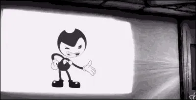 (Cartoon) Bendy est le