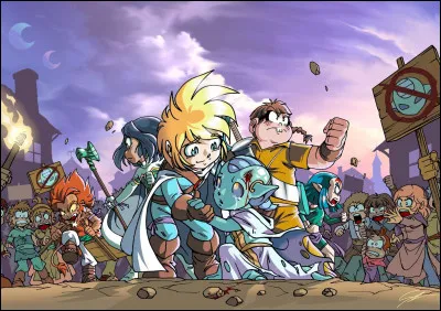 Quelqu'un a besoin d'aide :