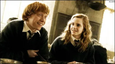Qui sont les enfants de Ron et Hermione ?