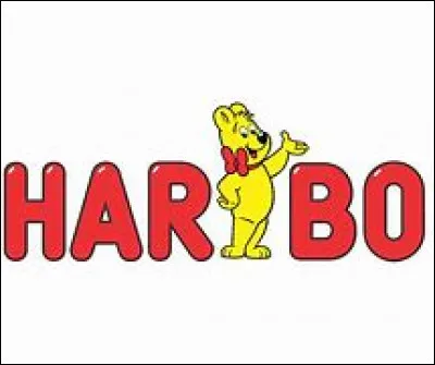 Que produit l'usine Haribo de Marseille ?