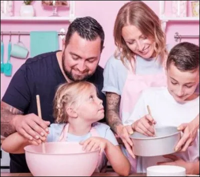 Comment s'appelle son mari ?