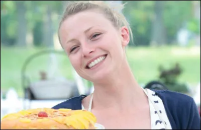 À quelle saison du "Meilleur Pâtissier" Roxane a-t-elle participé ?