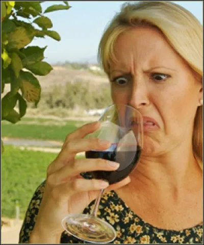 Comment appelle-t-on un vin de mauvaise qualité ?