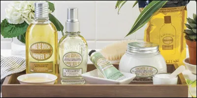 La marque L'Occitane fait-elle également des produits pour les hommes ?