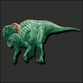 Quel est ce dinosaure ?