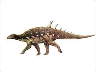 Quel est le nom de ce dinosaure ?