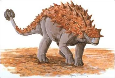 Quel est ce dinosaure ?