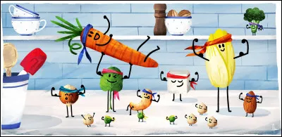 Les végétariens et les végans ne représentent en effet respectivement qu'environ ... de la population mondiale