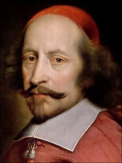 Qui est ce Jules, cardinal italien, homme politique au service de la Papauté puis des rois de France Louis XIII et Louis XIV, mort en 1661 ?