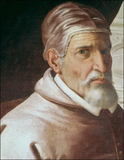 Qui est ce pape français, connu pour être à l'origine de la première croisade qu'il lance en 1095, mort 1099 ?