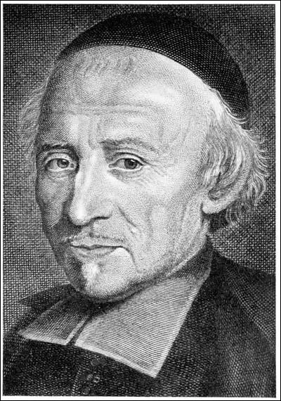Qui est ce Jean, prêtre français oratorien, fondateur d'un institut religieux consacré à la formation des prêtres qui donna naissance aux séminaires, mort en 1680 ?