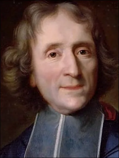 Qui est ce François, homme d'Église, pédagogue, théologien et écrivain français, mort en 1715 ?