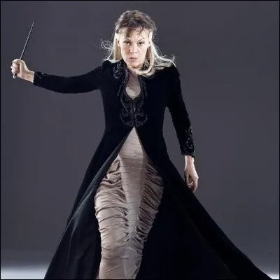 Quel est le patronus de Narcissa Malefoy ?
