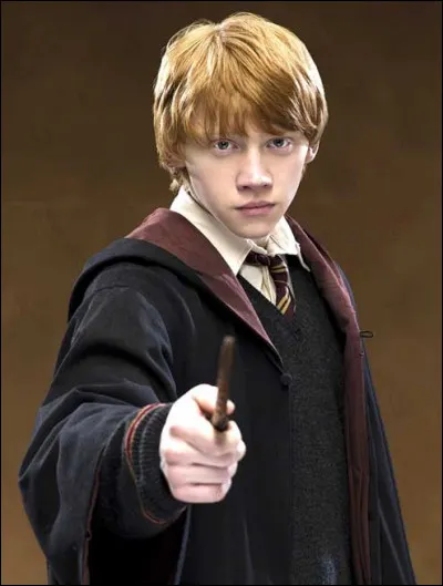 Quel est le patronus de Ron Weasley ?