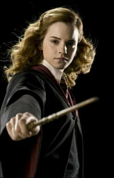 Quel est le patronus de Hermione Granger ?