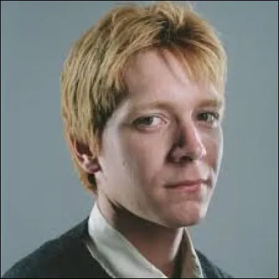 Quel est le patronus de George Weasley ?