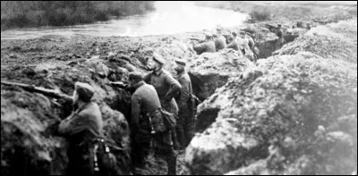 Durant quelle période a eu lieu la Première Guerre mondiale ?