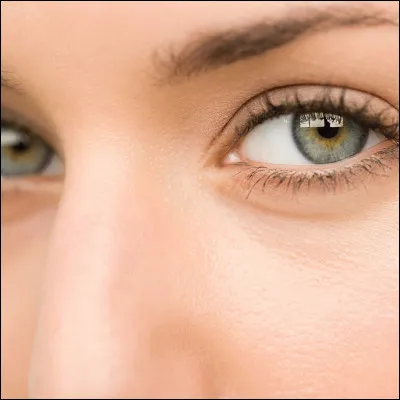 Tes yeux sont...