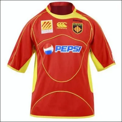 A quel club appartient ce maillot ?