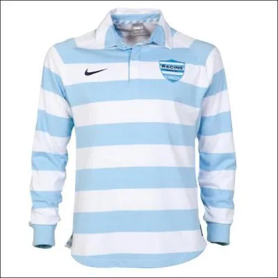 A quel club appartient ce maillot ?