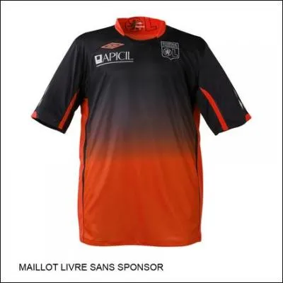 A quel club appartient ce maillot ?
