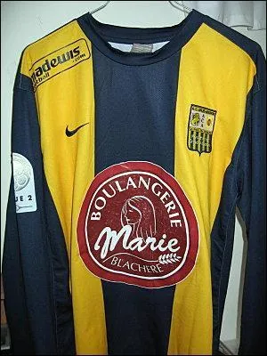 A quel club appartient ce maillot ?