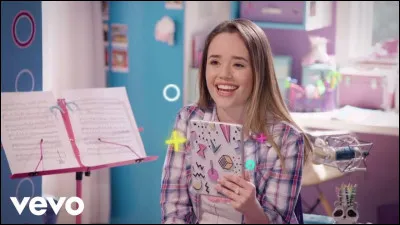 Tu préfères les chansons :