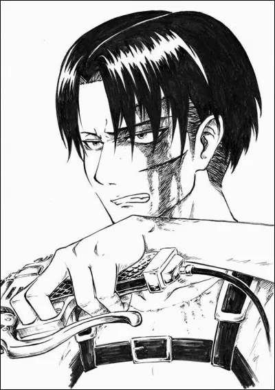 Qui Kenny Ackerman est-il pour lui ?