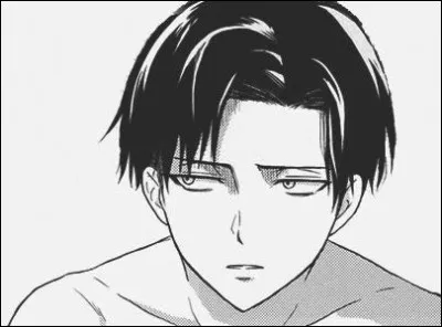 Où s'est-il blessé lors du combat contre le Titan féminin dans la forêt des arbres géants ?