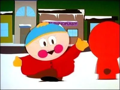 Comment s'appelle la chanson qu'interprte cartman ?